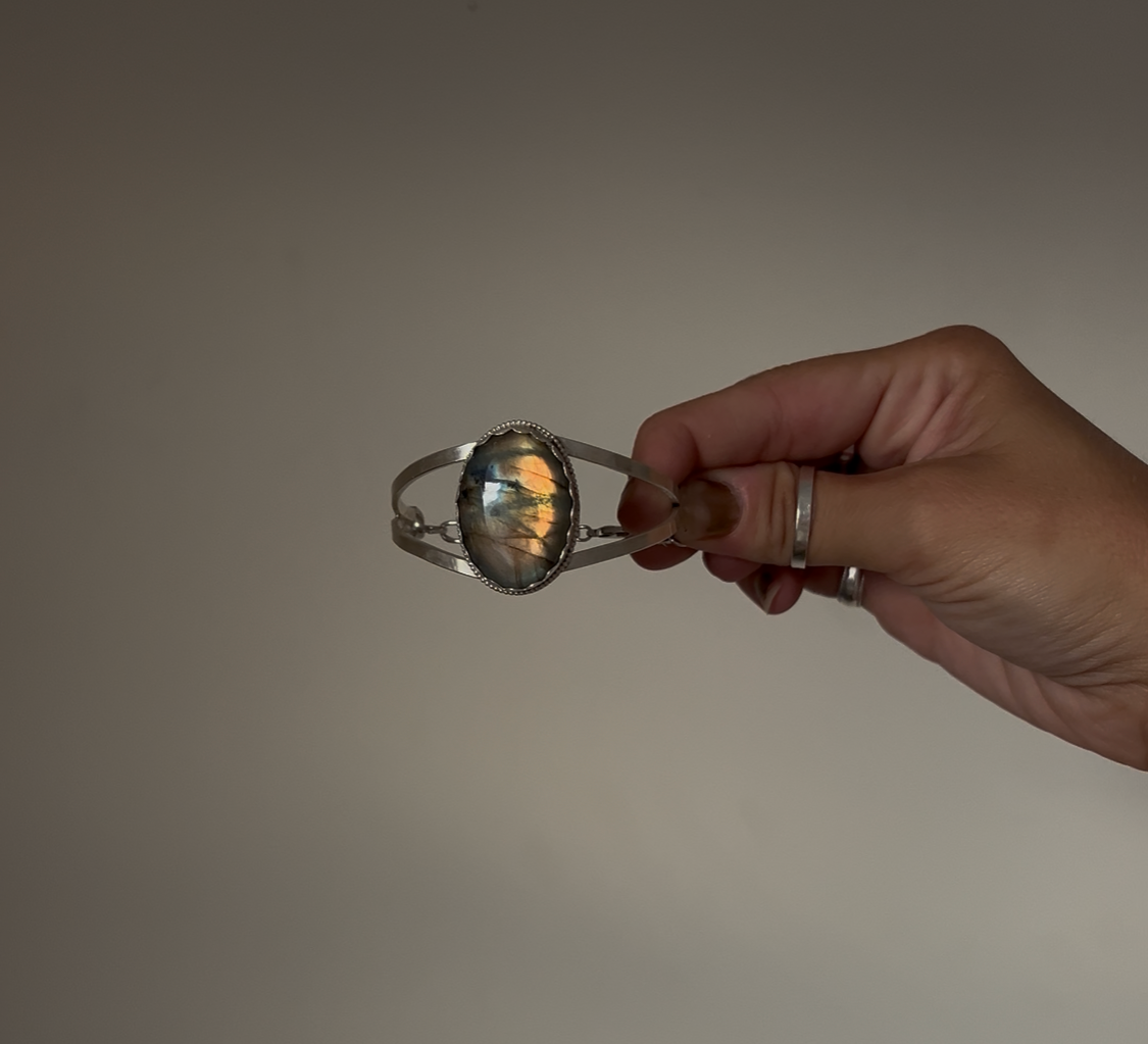 Ocean-Blue Hanukkah Set