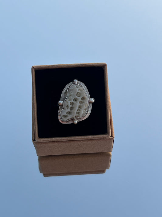 Coral Ring