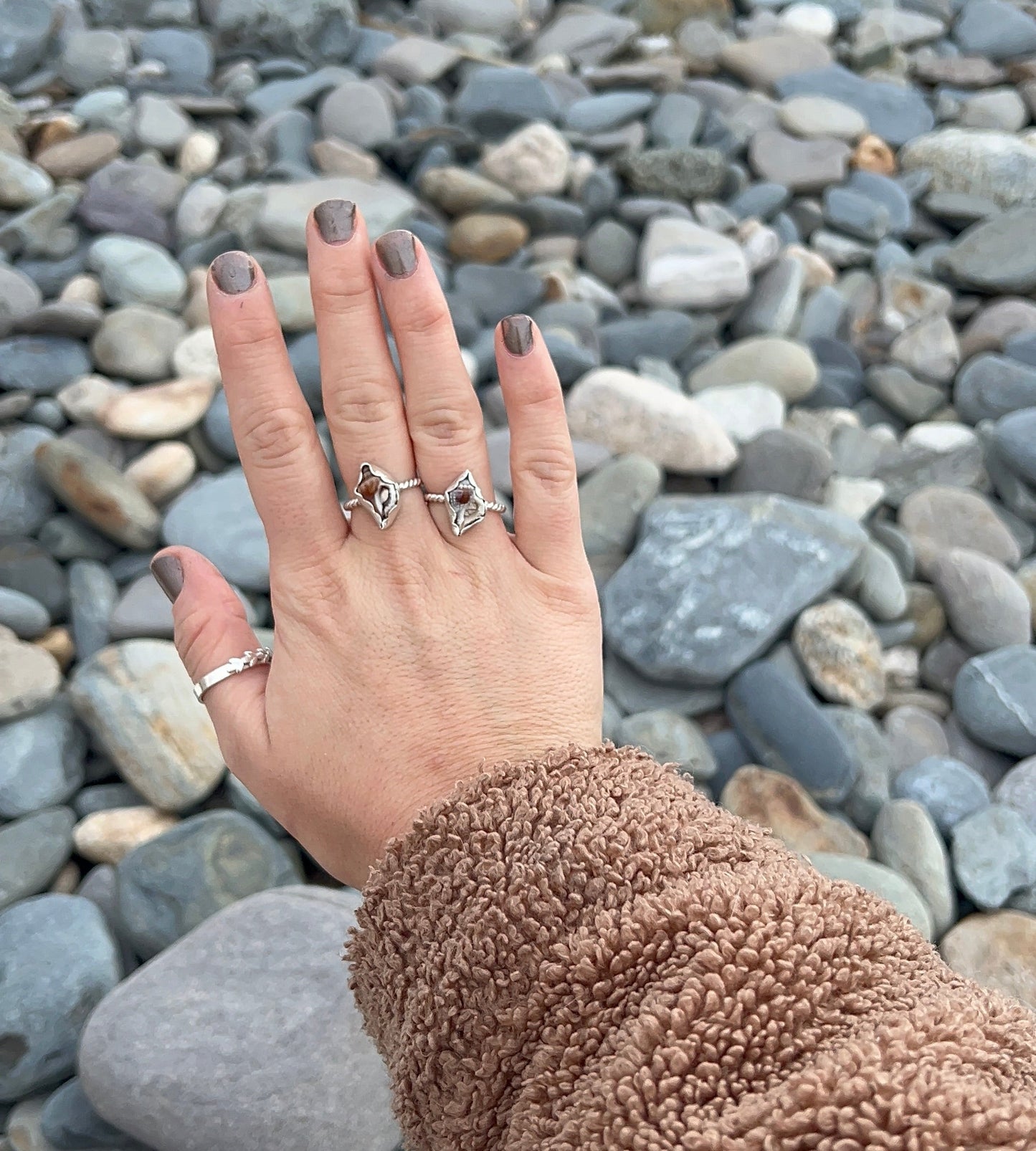 Conch Shell Ring