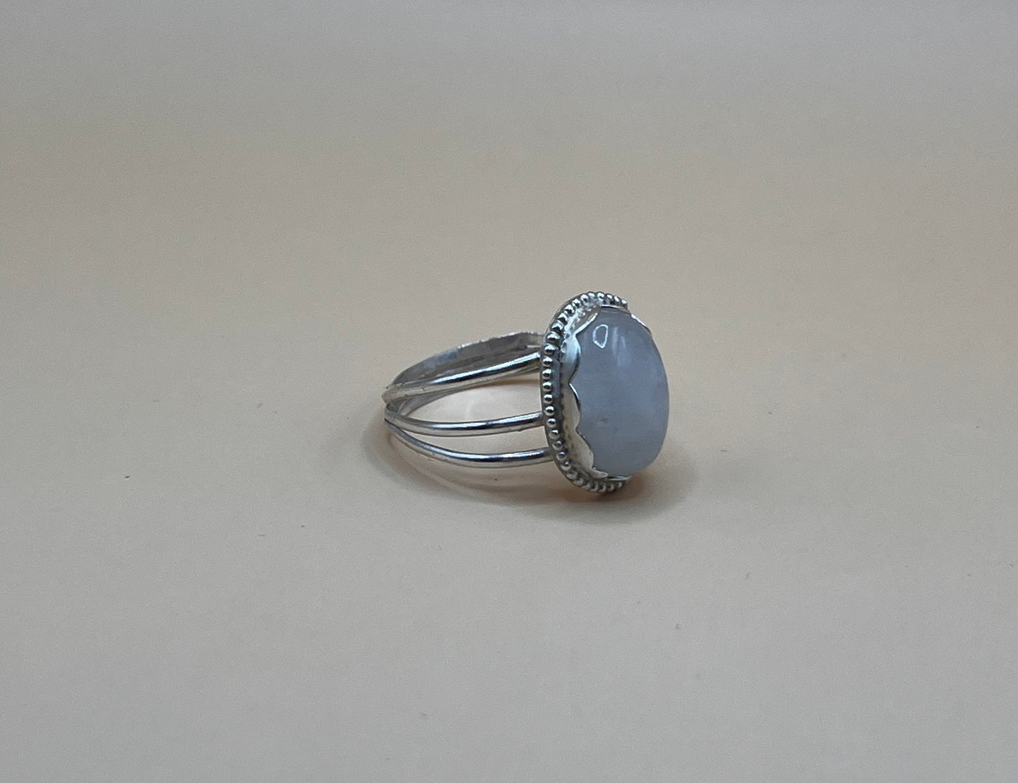 Mother of Pearl Ring