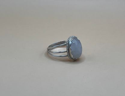 Mother of Pearl Ring