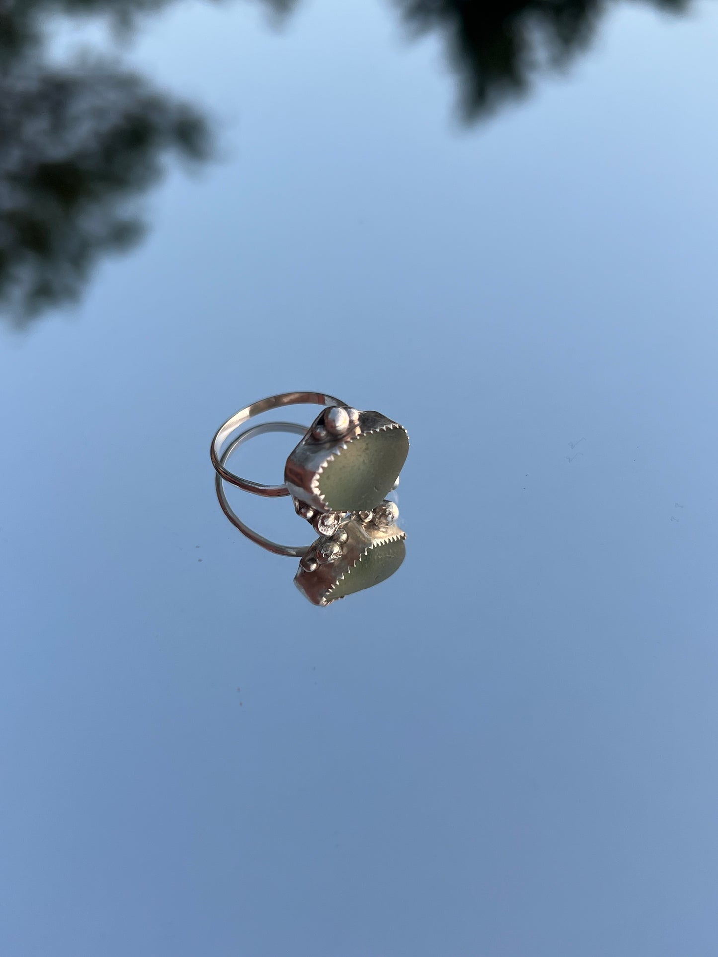 Dainty Mermaid Ring