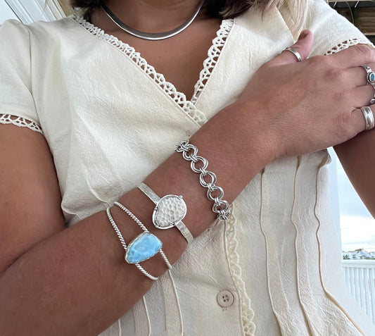 Coral Cuff