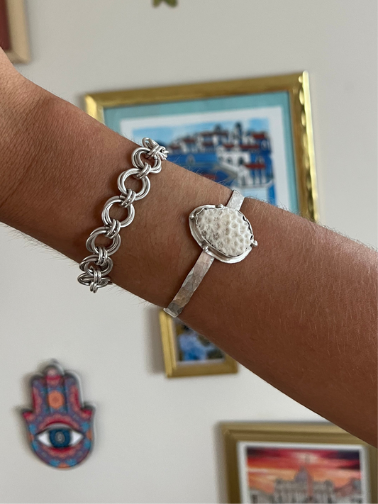 Coral Cuff