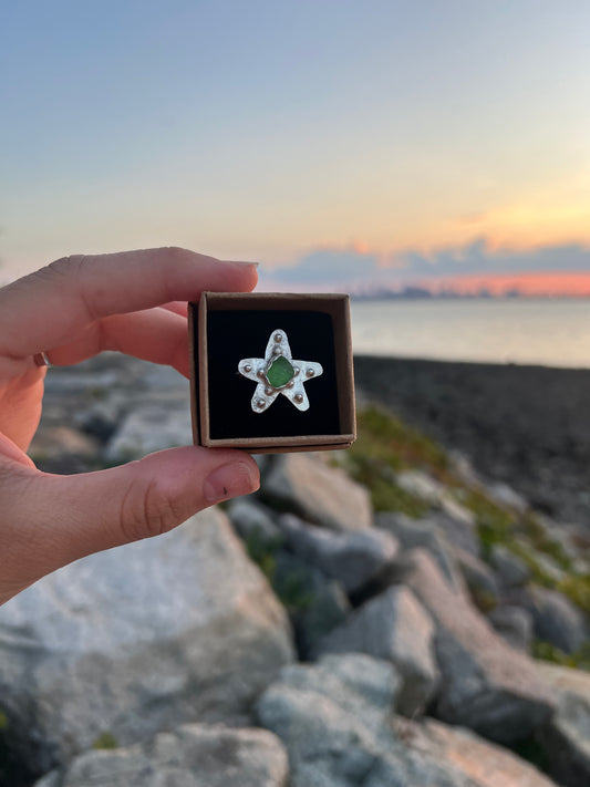 Starfish Ring