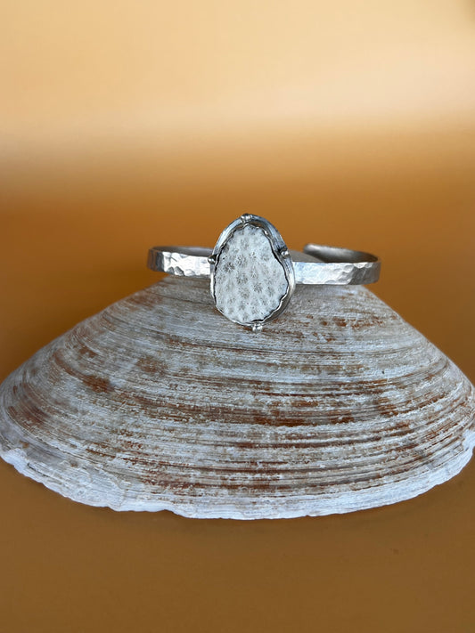 Coral Cuff