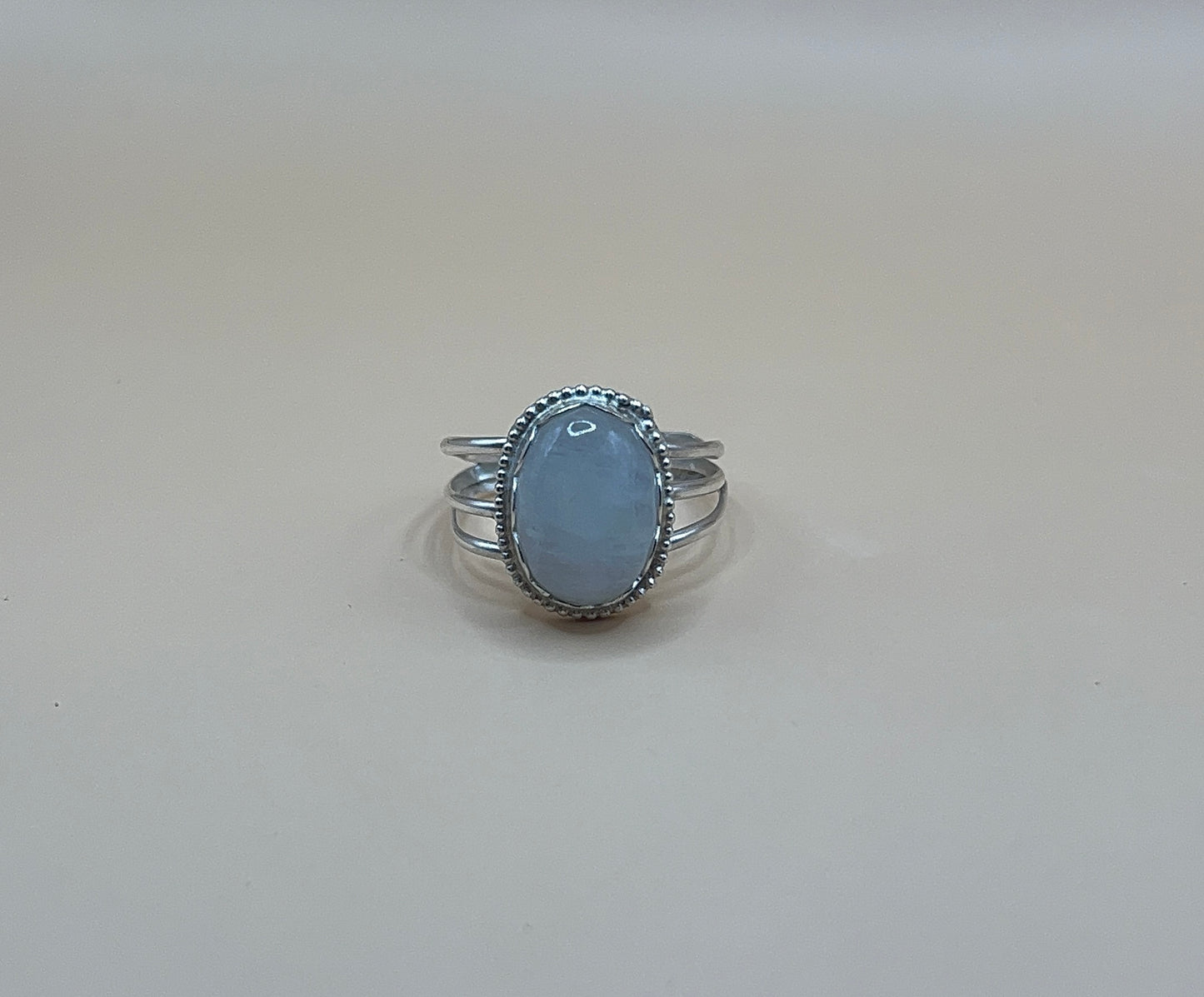 Mother of Pearl Ring