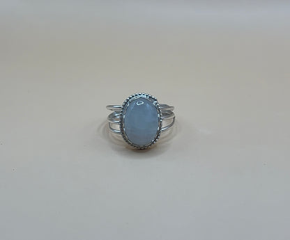 Mother of Pearl Ring