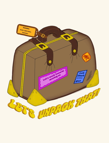 Let’s Unpack That!