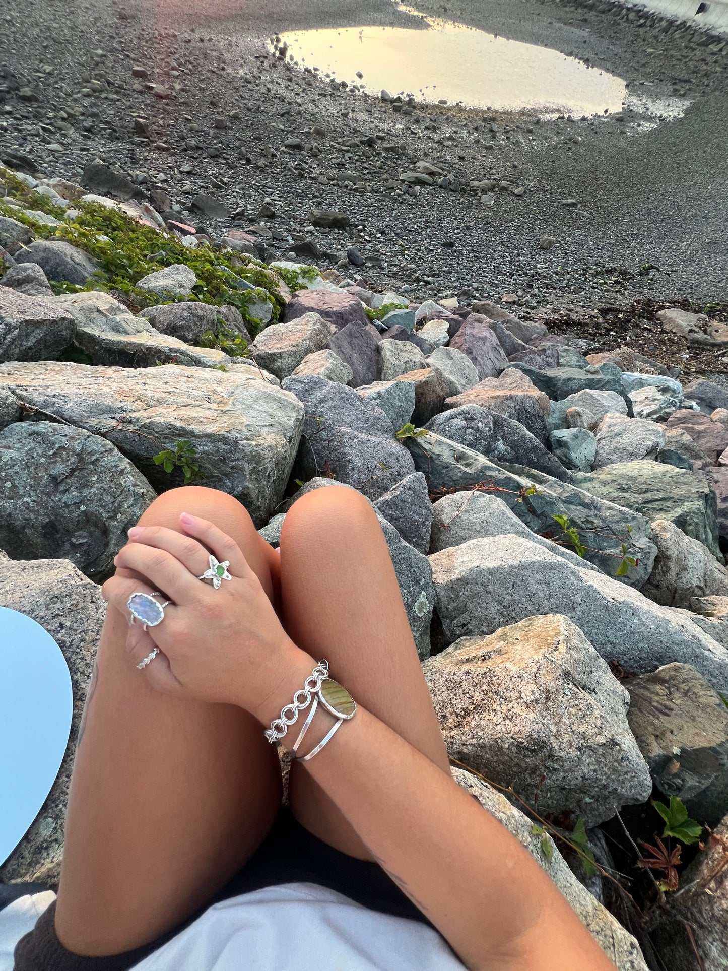 Starfish Ring