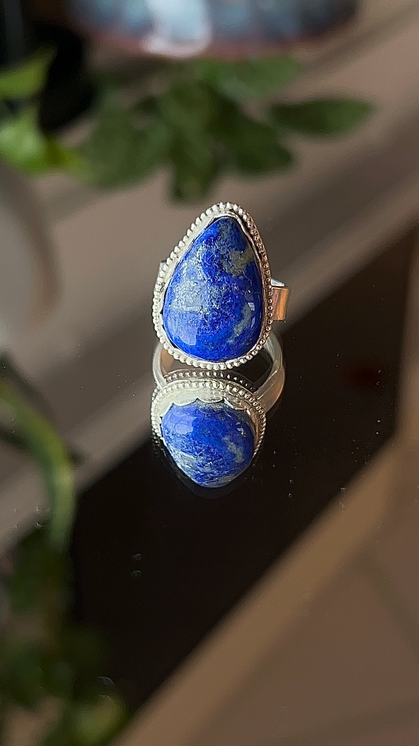 Lapis Lazuli Ring
