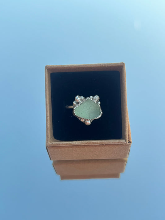 Dainty Mermaid Ring