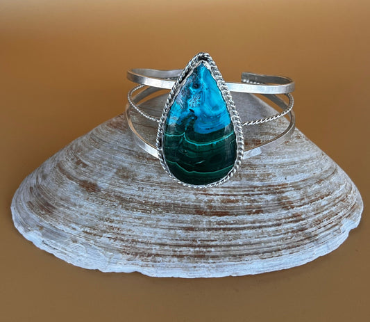 Sea Cliff Cuff