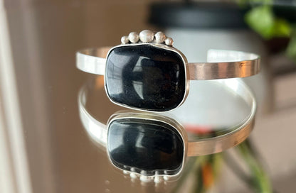 The Winter Luxe Obsidian Set