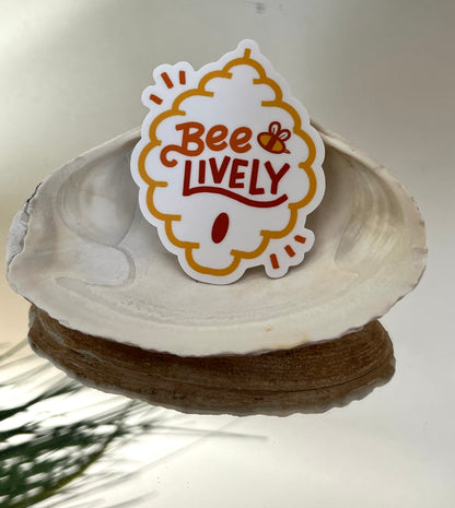 Bee Lively Logo