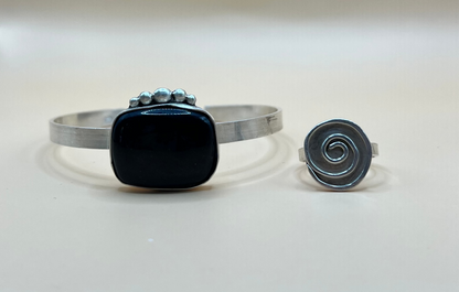 The Winter Luxe Obsidian Set