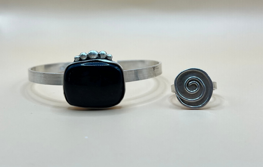 The Winter Luxe Obsidian Set