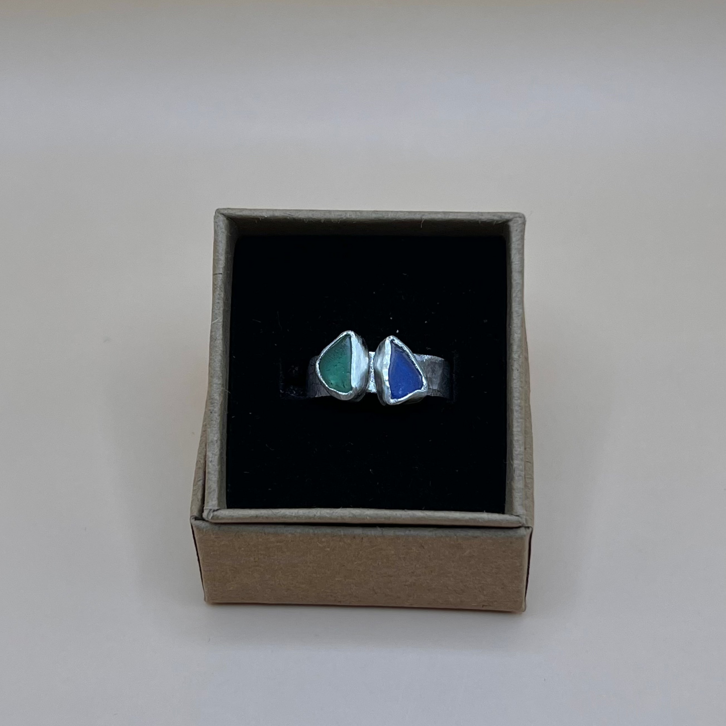 The Twins Ring