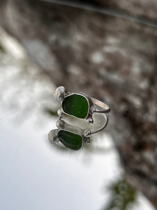 Green Sea Turtle Ring
