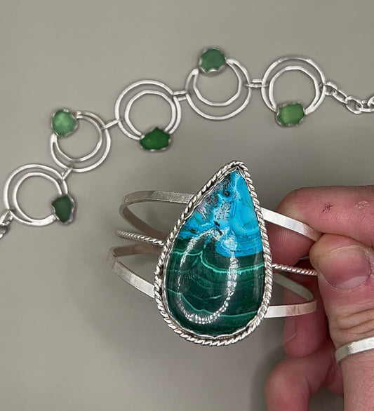 Sea Cliff Cuff