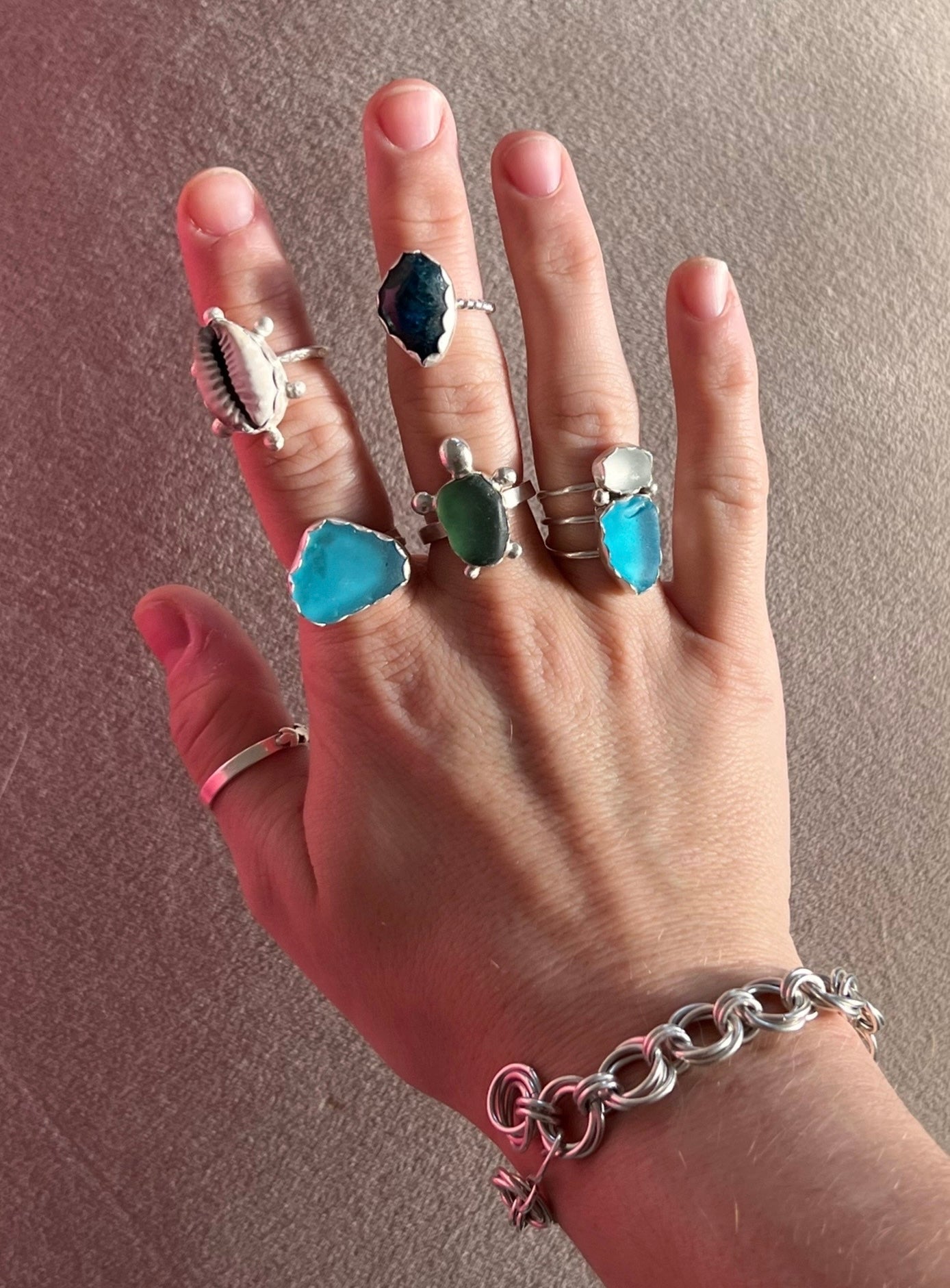 Coast to Coast Ring