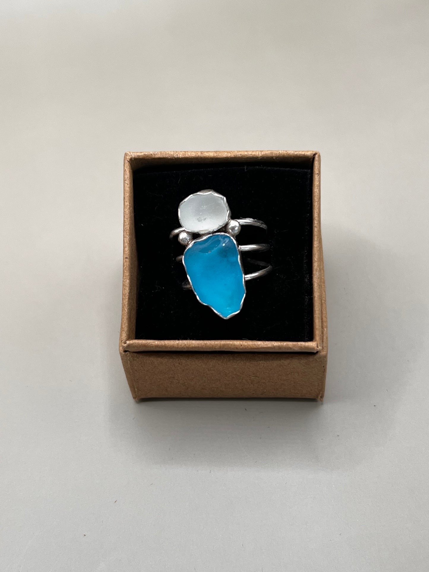 Coast to Coast Ring