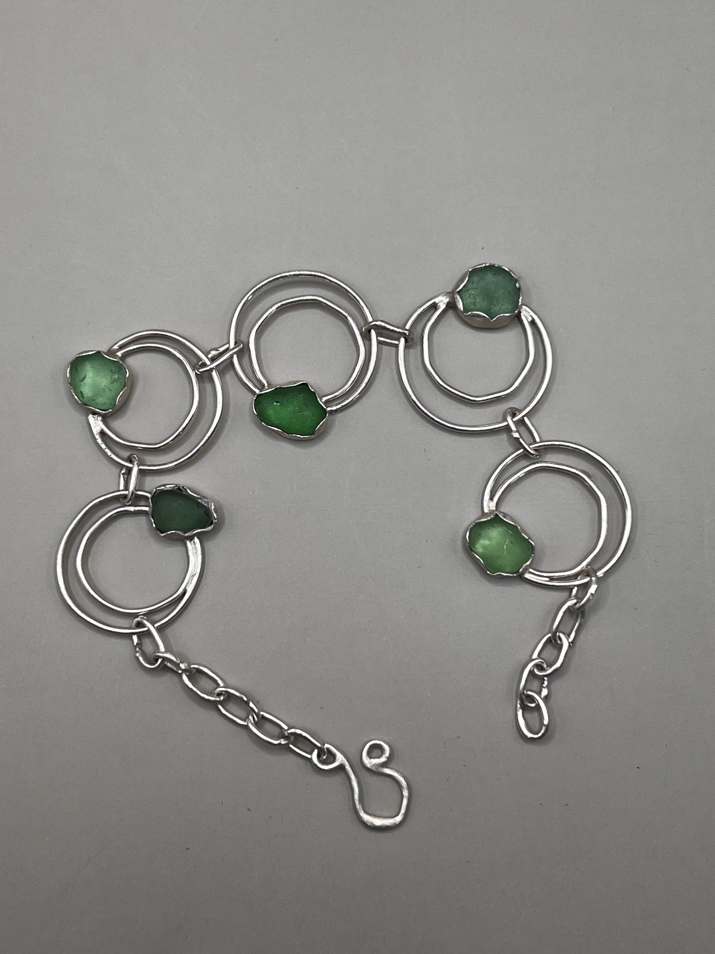 The Irish Sea Bracelet