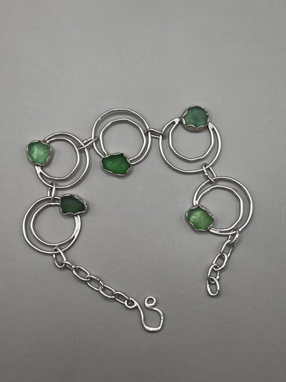 The Irish Sea Bracelet